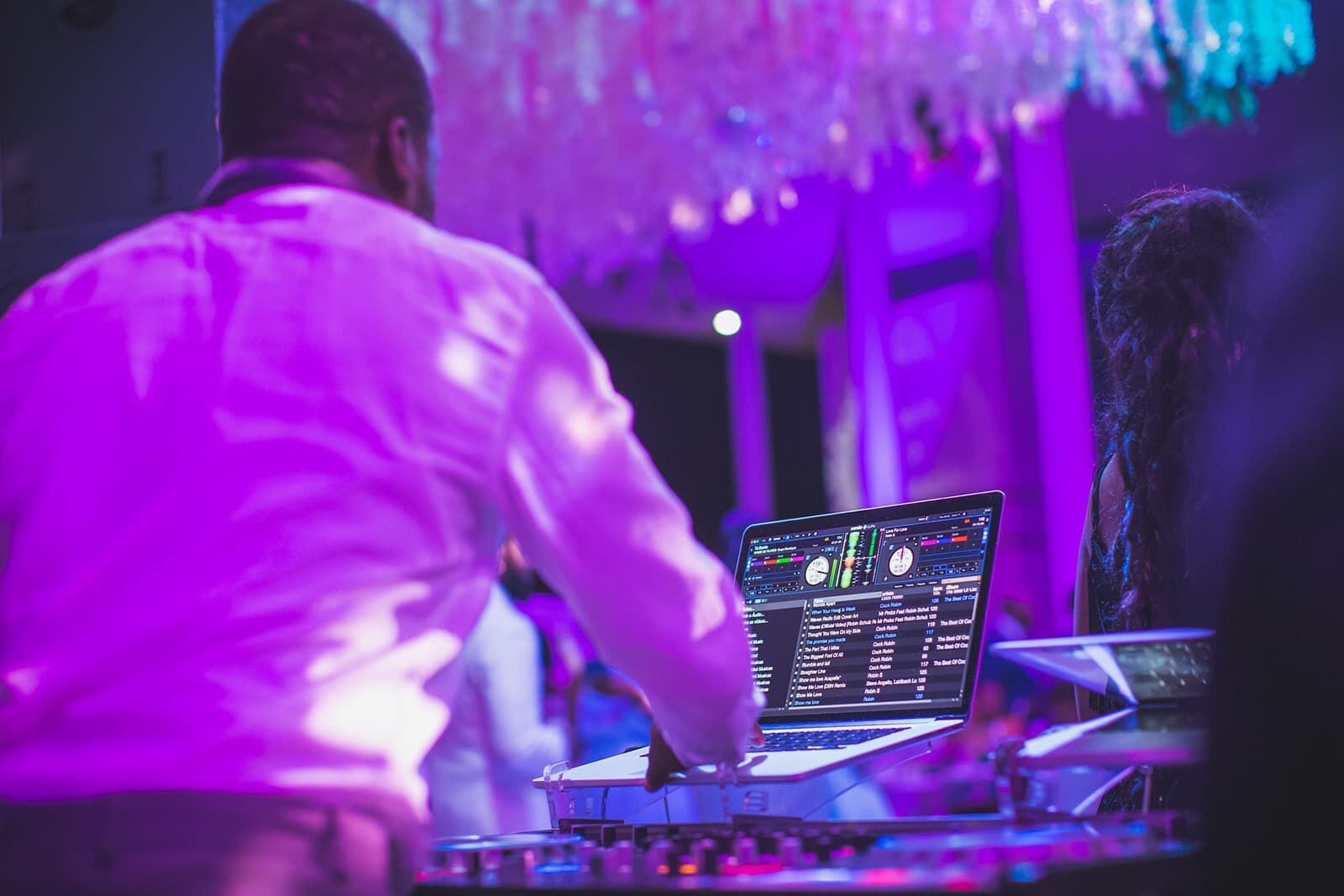 Party DJ Hire